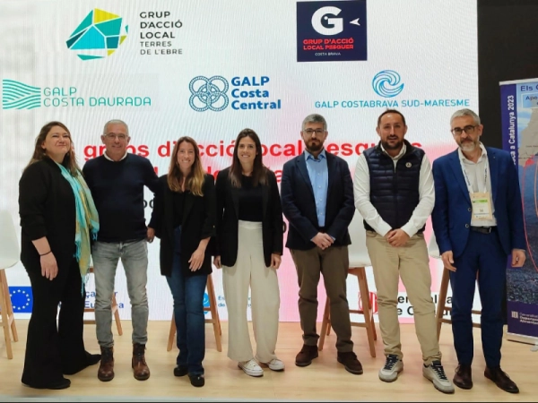 Imagen del artículo Els municipis pesquers promouran l'Economia Blava amb 175 actuacions arreu del litoral català