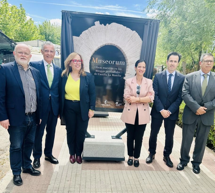 Imagen del artículo La muestra 'Museorum' recorrerá diez nuevos municipios de Castilla-La Mancha mostrando 42 representaciones fotográficas de los Museos Provinciales