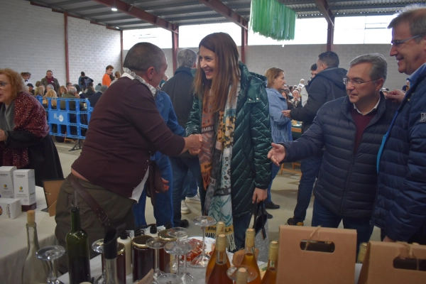 Imagen del artículo A Xunta pon en valor a promoción da riqueza alimentaria galega na XVII Festa do Cordeiro de Larouco