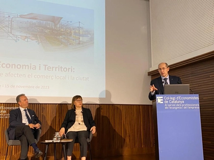 Imagen del artículo Jornades Comerç, Economia i Territori