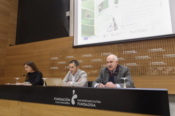 Imagen del artículo Vivienda presenta ante las entidades locales un mapa detallado de Navarra para determinar las zonas de vulnerabilidad edificatoria y social