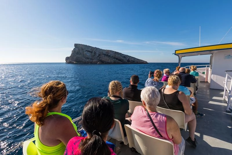Imagen del artículo La Comunitat Valenciana registra por tercer mes consecutivo sus mejores datos de turismo internacional