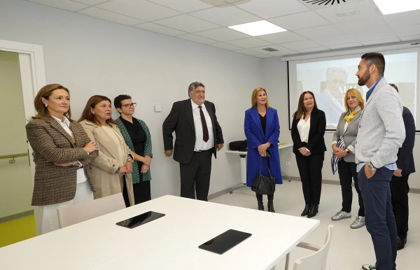Imagen del artículo A Xunta colabora con Afaga para a apertura en Vigo do primeiro Centro de Innovación de Alzheimer de Galicia