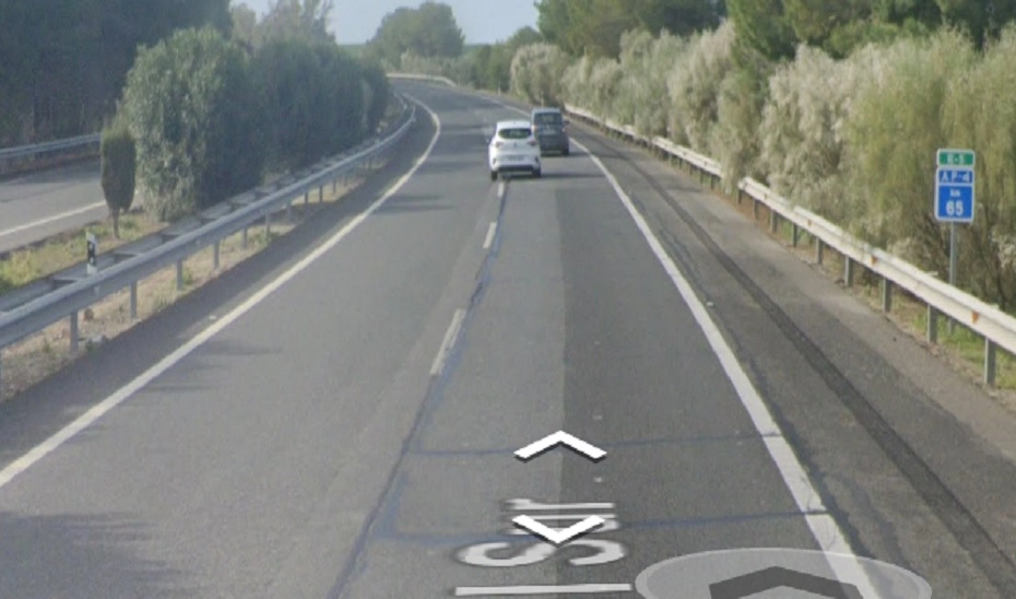 Imagen del artículo Cinco personas resultan heridas en un accidente de tráfico en Jerez de la Frontera