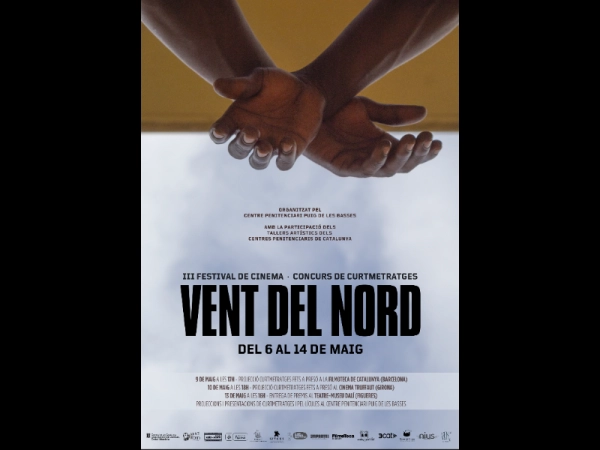 Imagen del artículo El Centre Penitenciari de Puig de les Basses organitza la tercera edició del Festival de Cinema Vent del Nord