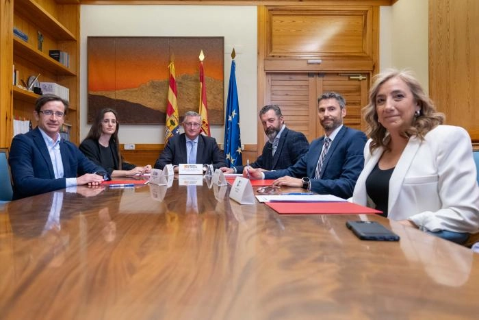 Imagen del artículo Cuatro empresas respaldan el 'Encuentro de empresas públicas' organizado por Gobierno de Aragón a través de SARGA