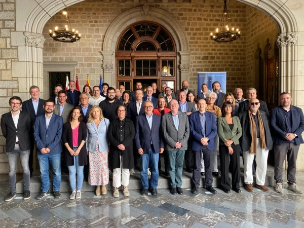 Imagen del artículo El Govern  reforça el seu suport a la candidatura de Barcelona com a capital europea del comerç de proximitat