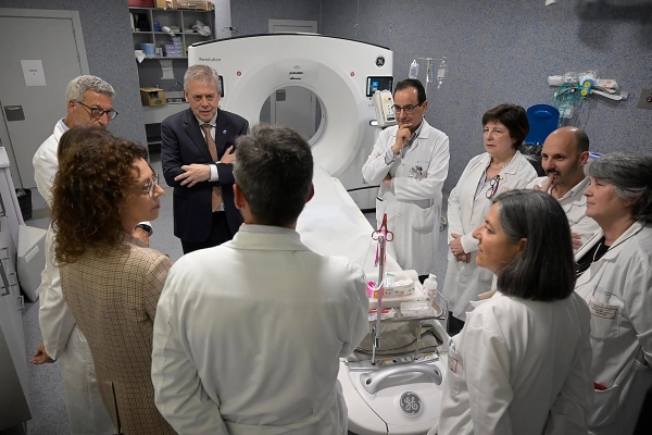 Imagen del artículo A Xunta inicia mañá as probas do programa piloto de cribado de cancro de pulmón entre preto de 300 persoas da área sanitaria da Coruña, situando Galicia como referente en prevención