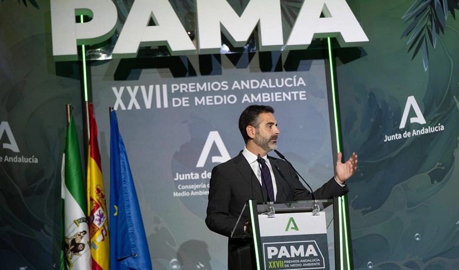 Imagen del artículo Aumenta la participación para los Premios Andalucía de Medio Ambiente con más de 65 candidaturas