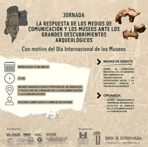 Imagen del artículo Los museos extremeños ofrecen una amplia y variada programación de actividades con motivo de Día Internacional de los Museos