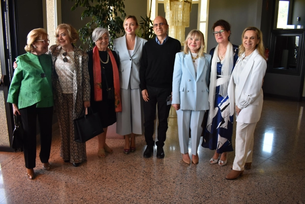 Imagen del artículo Fabiola García destaca o compromiso da Asociación de Viúvas de Galicia co benestar das mulleres