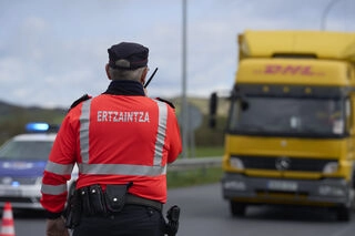 Imagen del artículo El Gobierno Vasco intensifica la inspección de camiones en Euskadi