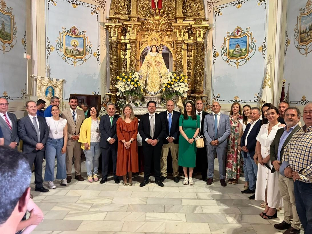 Imagen del artículo El Gobierno de Castilla-La Mancha felicita al pueblo de Pozuelo de Calatrava en la celebración de su tradicional Misa de la Justicia