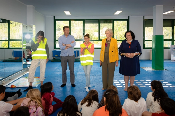 Imagen del artículo La 'Liga del Reciclaje' conciencia a los escolares cántabros de una manera didáctica y práctica sobre la importancia de preservar el medio ambiente