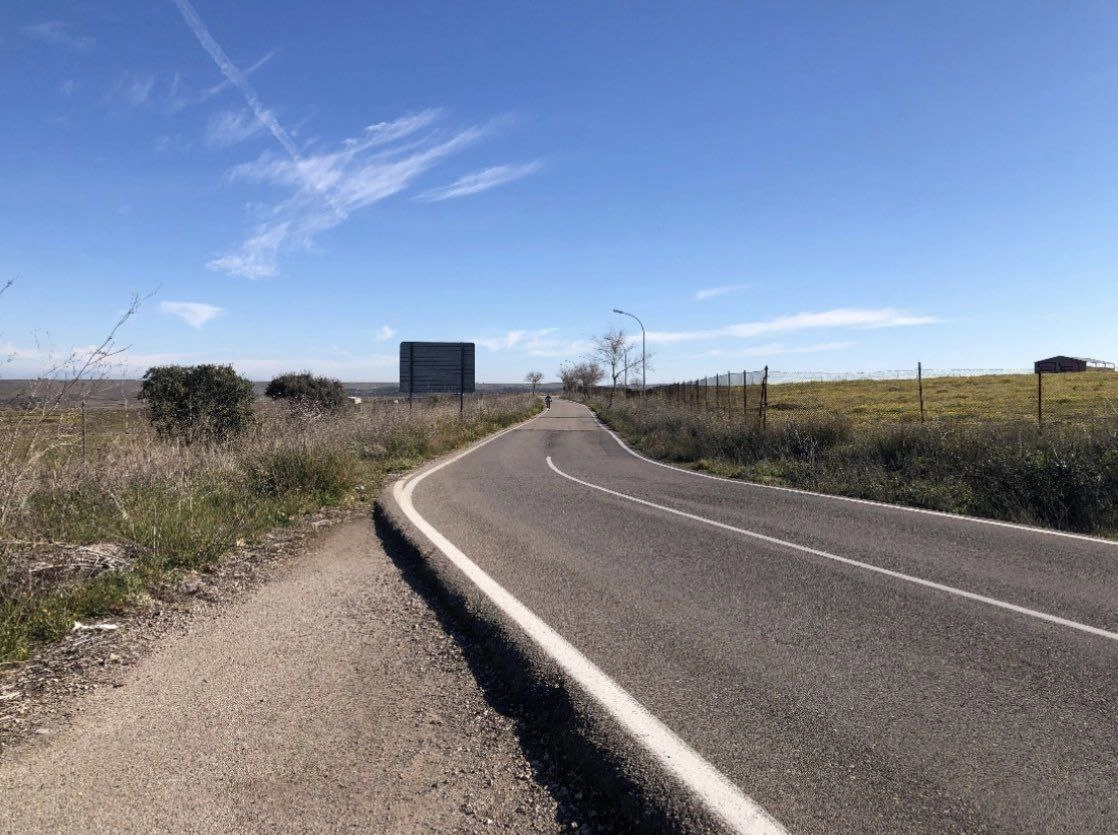 Imagen del artículo La Junta licita por 1.3 millones la construcción de un carril bici y senda peatonal para conectar la universidad con Ronda Puente Vadillo en Cáceres
