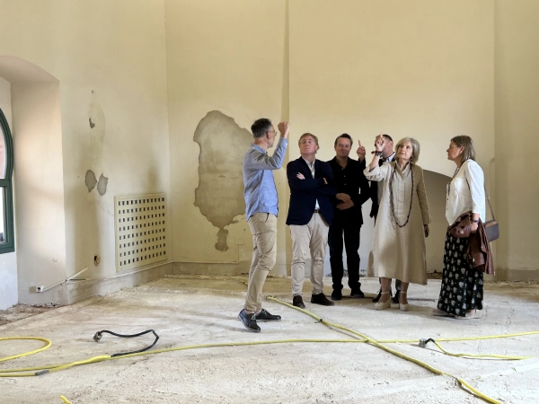 Imagen del artículo El Museo Arqueológico de Badajoz trabaja para reconvertir la sala de protohistoria en la nueva 'Sala Tarteso'