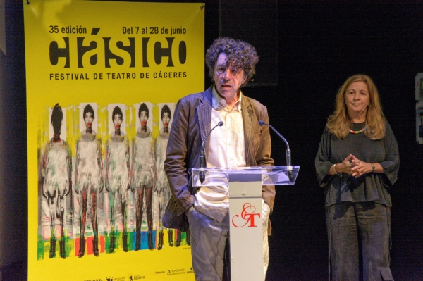 Imagen del artículo La 35 edición del Festival de Teatro Clásico de Cáceres entregará por primera vez unos premios en una gala benéfica