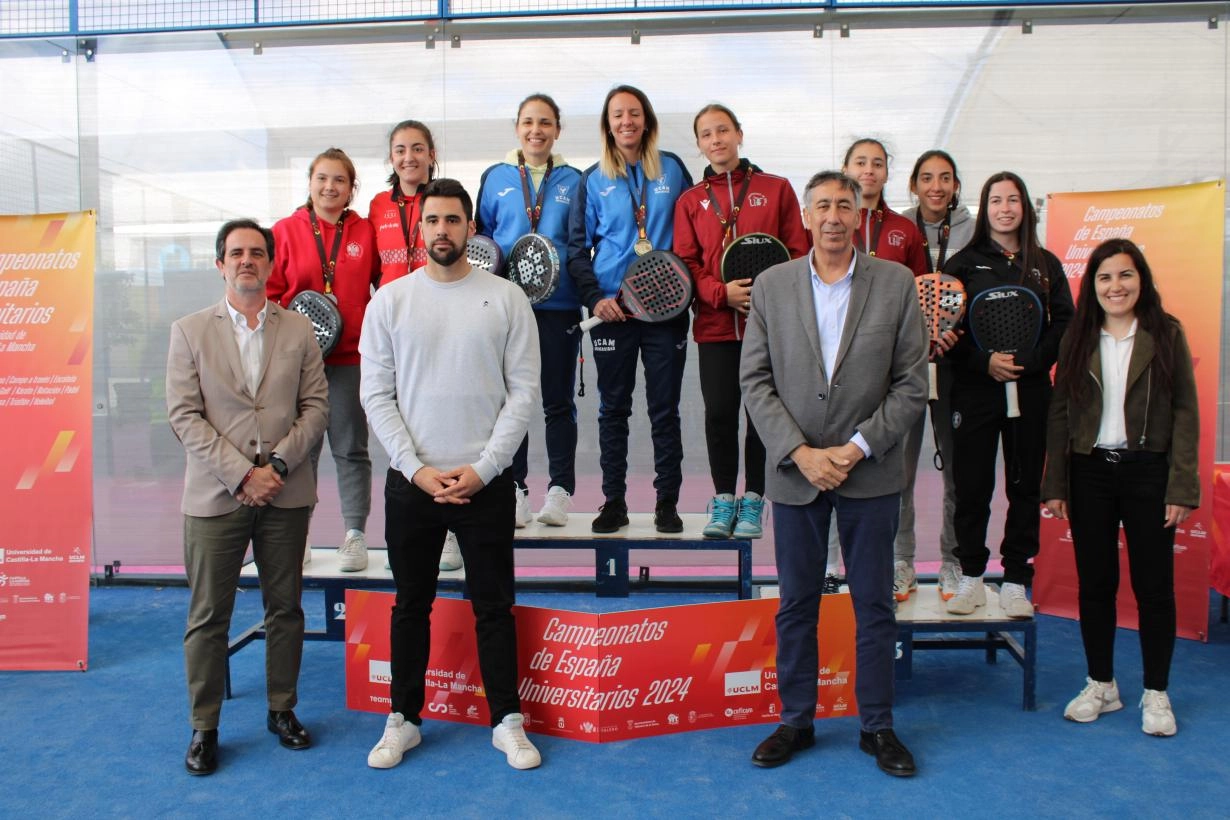 Imagen del artículo El Gobierno regional felicita a la UCLM por la celebración del Campeonato de España Universitario coincidiendo con la designación de Región Europea del Deporte