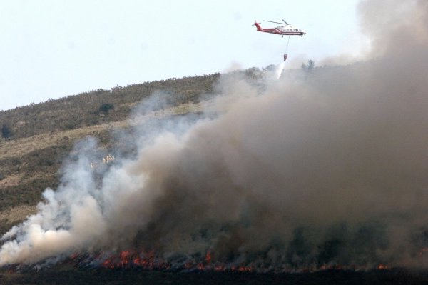 Imagen del artículo El Gobierno de Cantabria incorpora nuevos criterios y directrices en el INFOCANT para mejorar la eficacia de las emergencias de protección civil por incendios forestales