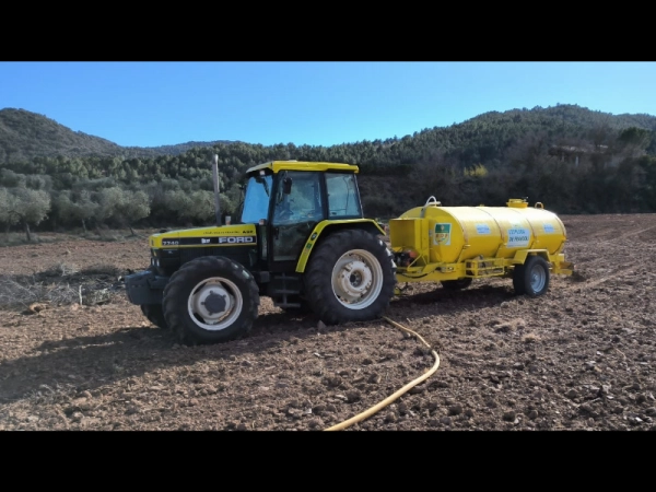 Imagen del artículo Les Agrupacions de Defensa Forestal podran modernitzar els seus vehicles i cisternes d'aigua per a afrontar la campanya de prevenció d'incendis