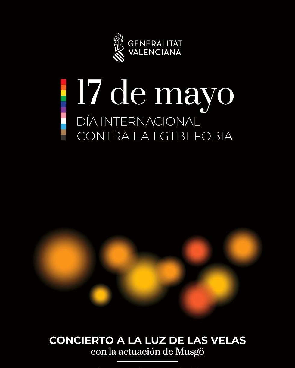 Imagen del artículo Igualdad conmemora el Día Internacional contra la LGTBIfobia con un acto para promover el respeto y celebrar la diversidad y la libertad