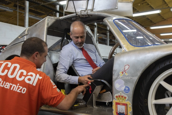 Imagen del artículo Alumnado del IES Los Remedios de Guarnizo participará con dos prototipos eléctricos en las competiciones 'Shell Eco Marathon 2024' en Francia y EUSKELEK 2024 en Vitoria