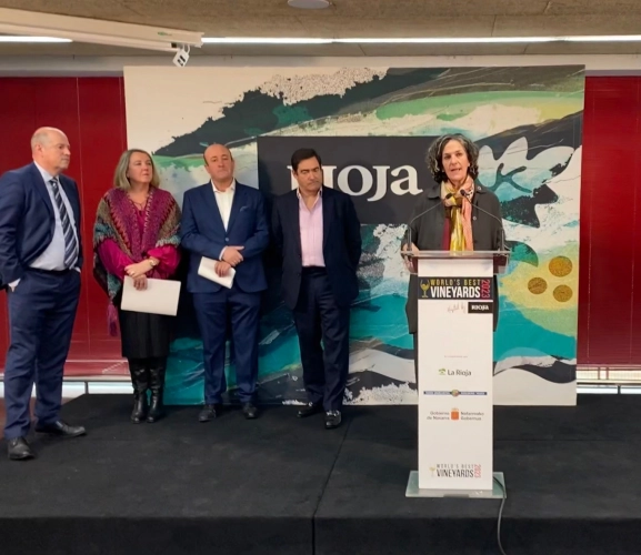 Imagen del artículo La DOCa Rioja será anfitriona de los premios World's Best Vineyards 2023