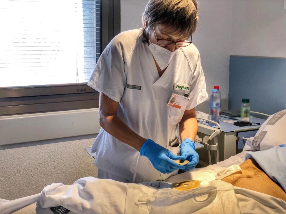 Imagen del artículo Cuatro hospitales públicos de la Comunitat Valenciana reciben el primer sello de humanización de cuidados a personas ostomizadas
