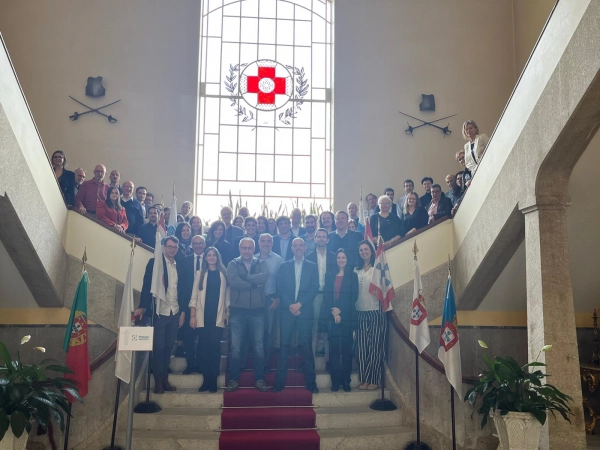 Imagen del artículo Galicia participa na asemblea xeral da rede europea de compradores públicos de innovación sanitaria Procure4Health que se celebrou no Porto
