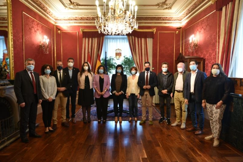 Imagen del artículo El Gobierno de La Rioja y diez ayuntamientos firman convenios para programas de servicios sociales por  2,6 millones de euros
