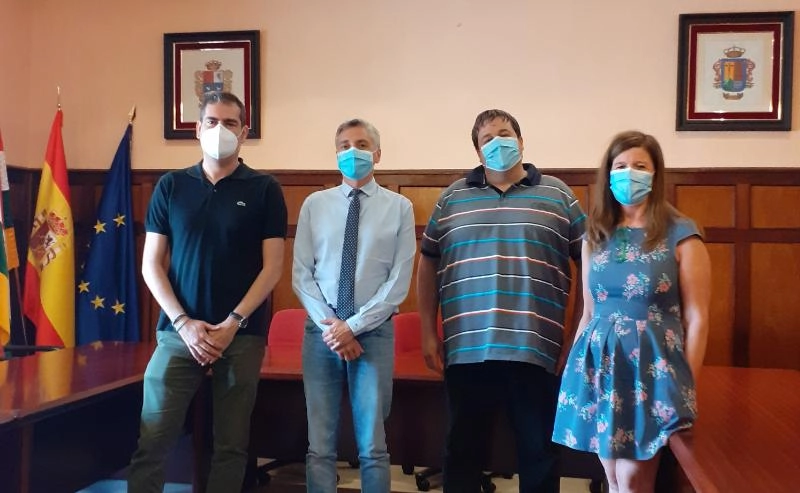 Imagen del artículo El Gobierno de La Rioja analizará los problemas de la red de abastecimiento de agua de Santo Domingo de la Calzada