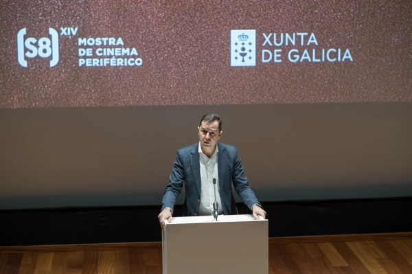 Imagen del artículo A Xunta contribúe á difusión da vangarda audiovisual a través do apoio á nova edición da (S8) Mostra Internacional de Cinema Periférico