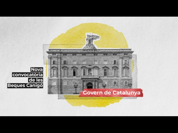 Imagen del artículo El Departament d'Acció Exterior i Unió Europea augmenta un 50% la dotació pressupostària de les Beques Canigó
