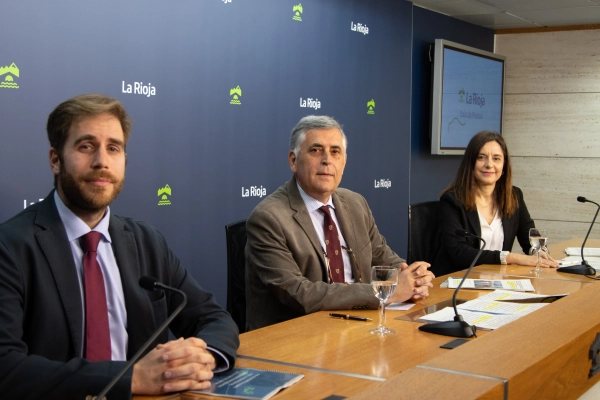 Imagen del artículo El Gobierno de La Rioja elabora la 'Guía de recomendaciones para la prevención de infecciones en residencias de mayores de La Rioja'