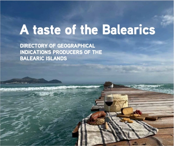 Imagen del artículo Veinte empresas agroalimentarias de las Illes Balears darán a conocer sus productos de calidad en el evento «A Taste of the Balearics»  