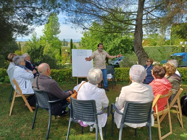 Imagen del artículo Más de 120 personas participan en el segundo encuentro anual del proyecto Descarboniza La Rioja, la red ciudadana de adultos ante la crisis climática