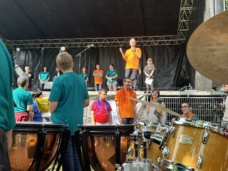 Imagen del artículo Musikaldia: Fiesta de las escuelas de música de Euskadi