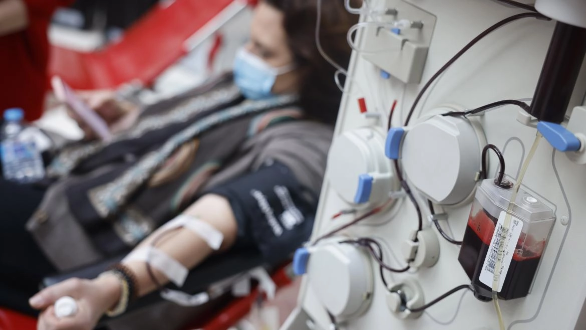 Imagen del artículo La Comunidad de Madrid incorpora dos nuevos puntos fijos de donación de plasma para aumentar su disponibilidad