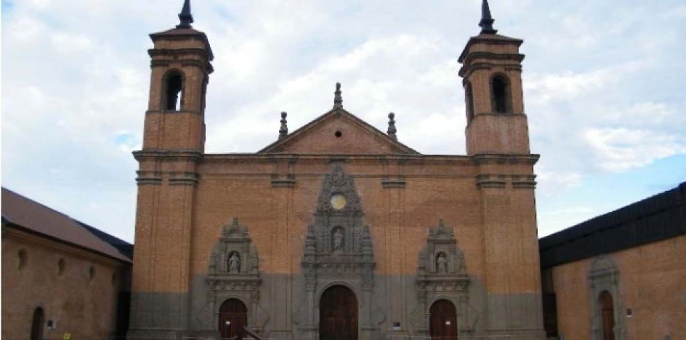 Imagen del artículo Licitadas las obras para adecuar las dos torres de la iglesia del Monasterio Nuevo de San Juan de la Peña