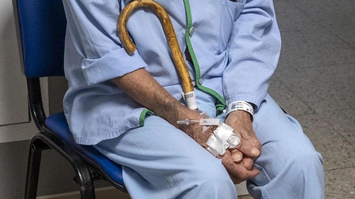 Imagen del artículo Un estudio del Hospital Gregorio Marañón demuestra que el ejercicio durante y tras la hospitalización de pacientes mayores preserva su autonomía