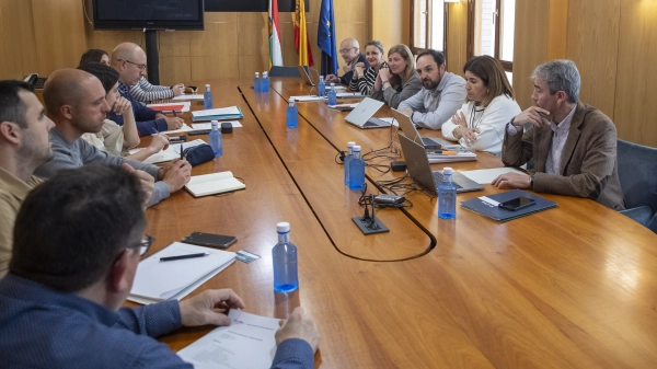 Imagen del artículo El Gobierno de La Rioja elaborará un listado de municipios y cultivos afectados por la sequía donde se implementarán ayudas complementarias