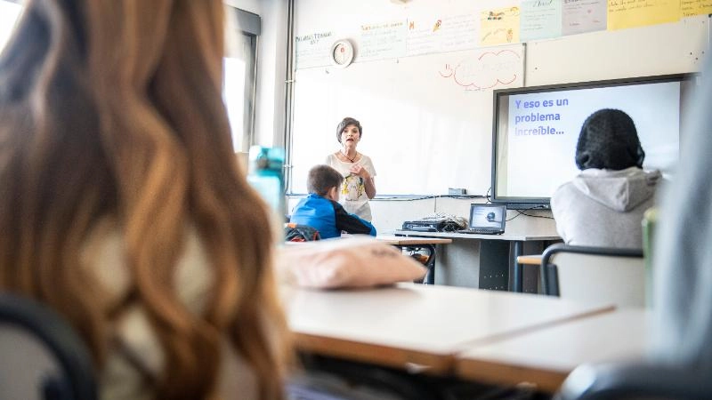 Imagen del artículo El Gobierno de La Rioja amplía su oferta formativa para docentes con 1.037 plazas más, 34 nuevos cursos y jornadas de internacionalización