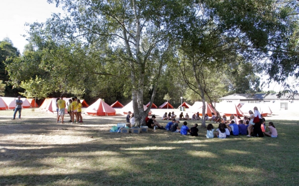 Imagen del artículo A Xunta inclúe campamentos para maiores de 18 anos nas actividades de verán para a mocidade
