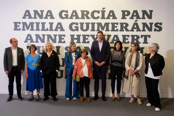 Imagen del artículo A mostra 'Outras historias posibles' diversifica a pluralidade do talento a través de seis creadoras contemporáneas galegas