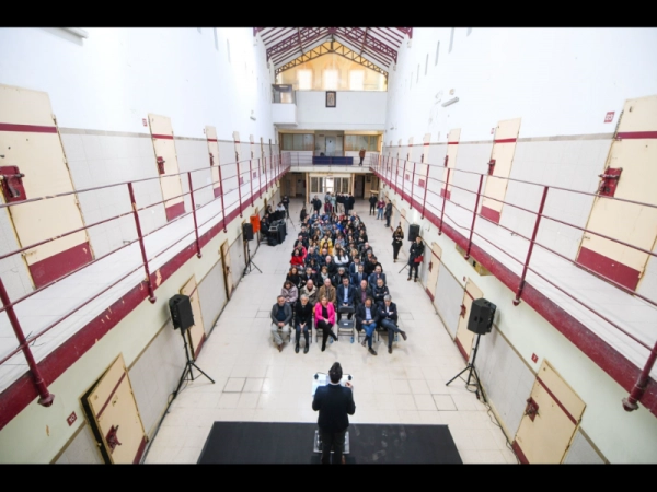 Imagen del artículo El Govern i l'Ajuntament de Figueres transformaran l'antiga presó de la ciutat en un espai de promoció econòmica i social