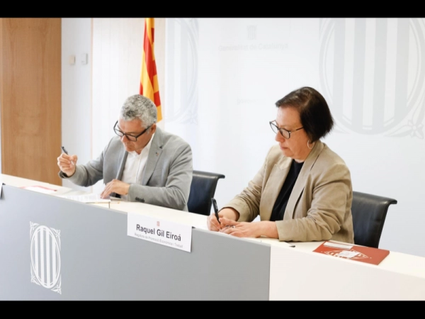 Imagen del artículo La Generalitat i l'Ajuntament de Barcelona acorden la creació del centre d'investigació i suport a les cures
