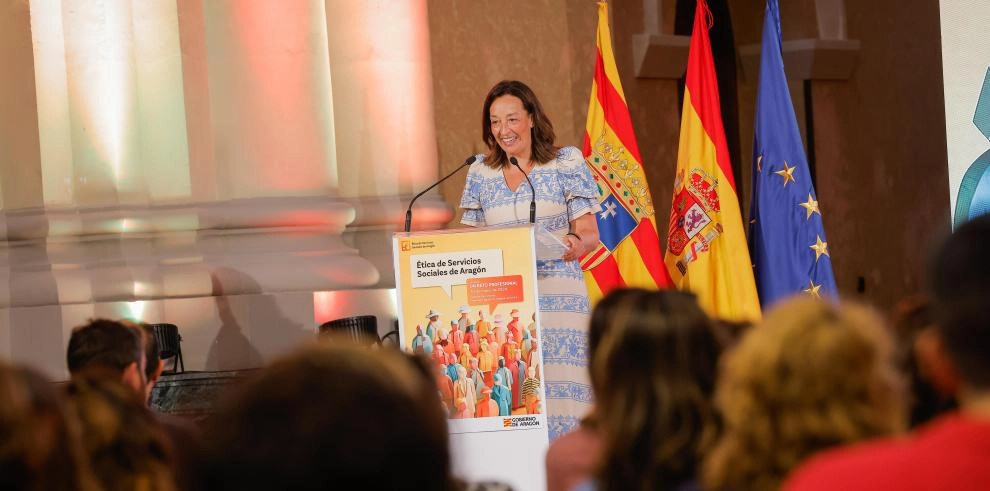 Imagen del artículo La I Jornada de Ética de los Servicios Sociales de Aragón reúne a 200 asistentes