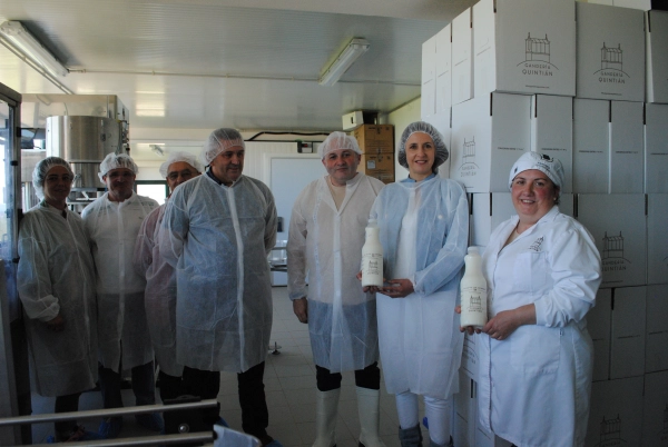 Imagen del artículo A Xunta pon en valor a puxanza do sector lácteo galego na véspera do Día mundial do leite