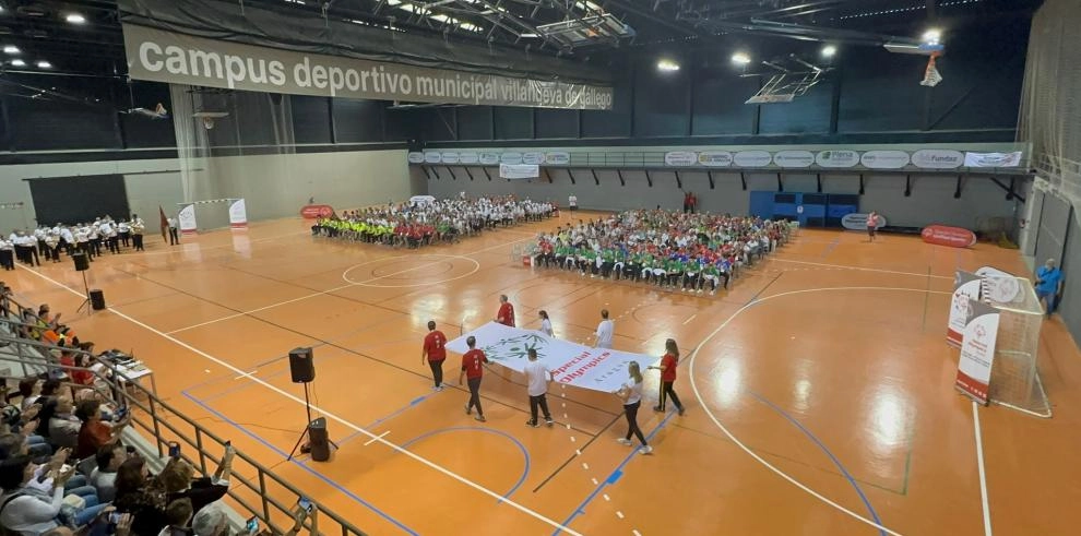 Imagen del artículo Susín, sobre los juegos Special Olimpycs en Aragón: La inclusión en el deporte se aprende ejerciéndola