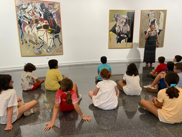 Imagen del artículo Los museos extremeños abren el plazo de inscripción para sus talleres de verano destinados al público infantil
